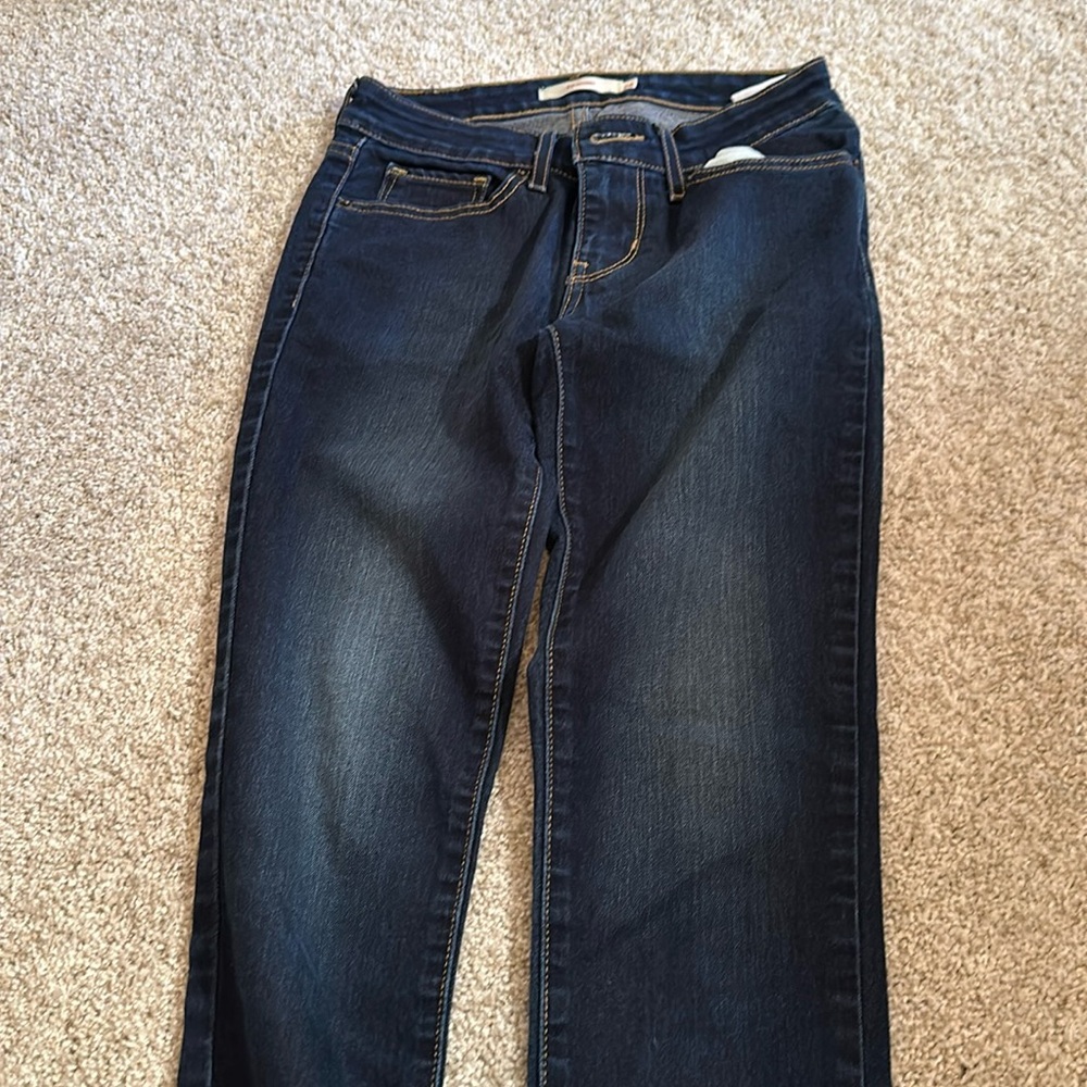 Levi’s 711 Skinny jeans
